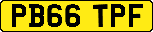 PB66TPF