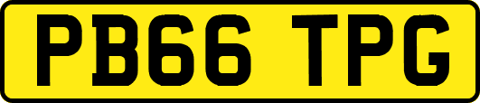 PB66TPG