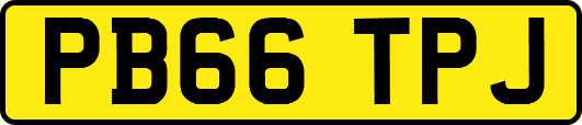 PB66TPJ