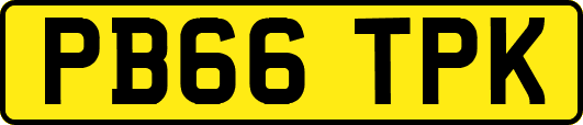 PB66TPK