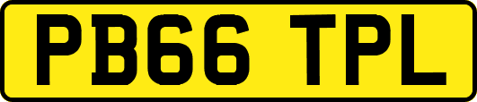 PB66TPL