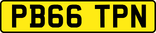 PB66TPN