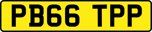 PB66TPP