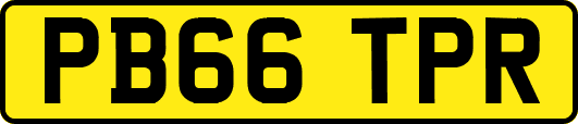 PB66TPR