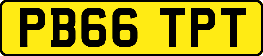 PB66TPT