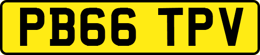 PB66TPV