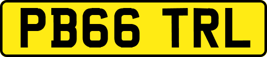 PB66TRL