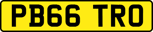 PB66TRO