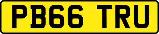 PB66TRU