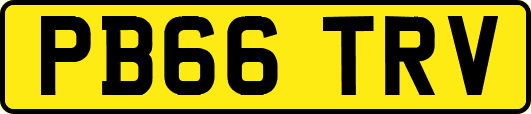 PB66TRV