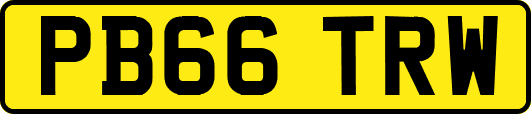 PB66TRW