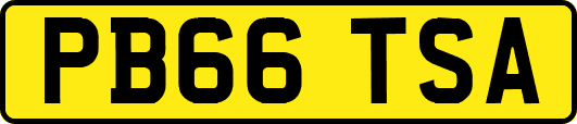 PB66TSA
