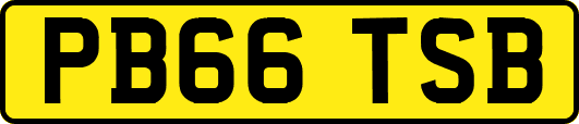 PB66TSB