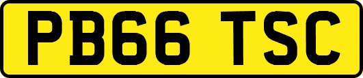 PB66TSC