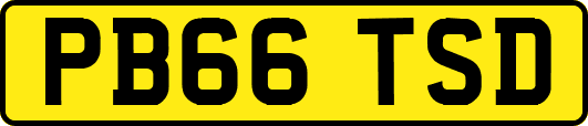 PB66TSD