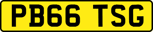 PB66TSG
