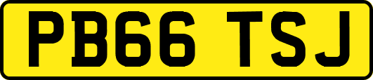 PB66TSJ