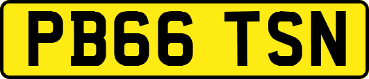 PB66TSN