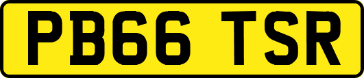 PB66TSR
