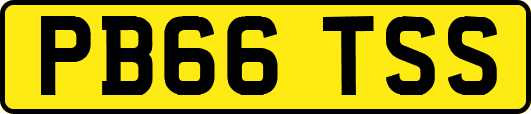 PB66TSS
