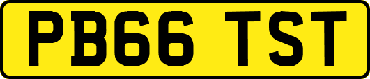 PB66TST