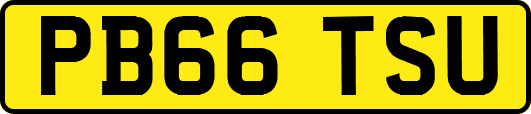 PB66TSU