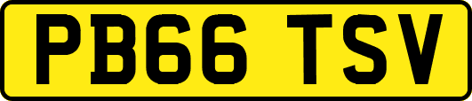PB66TSV