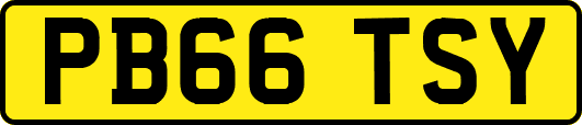 PB66TSY