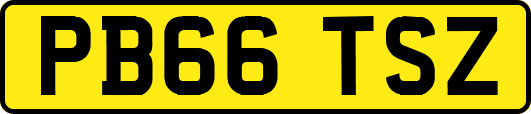 PB66TSZ