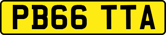 PB66TTA