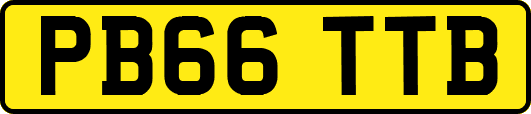 PB66TTB