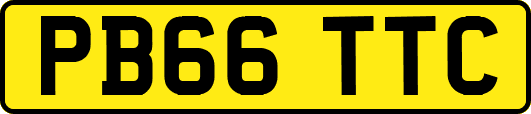 PB66TTC