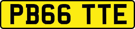 PB66TTE