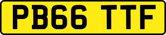 PB66TTF