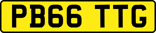 PB66TTG