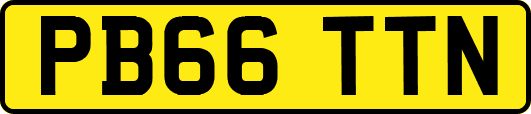 PB66TTN