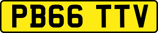 PB66TTV