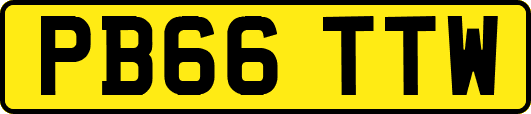 PB66TTW