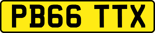 PB66TTX