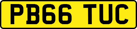 PB66TUC