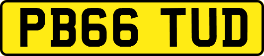 PB66TUD