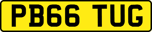 PB66TUG