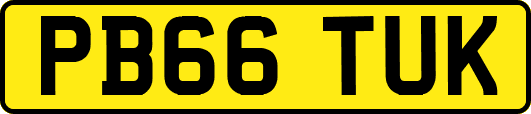 PB66TUK