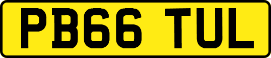 PB66TUL