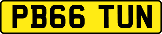PB66TUN