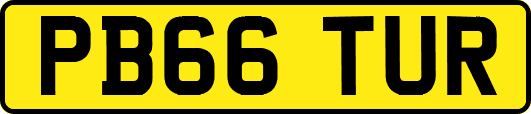 PB66TUR