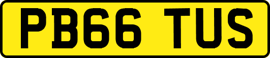 PB66TUS