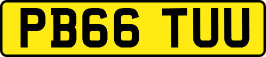 PB66TUU