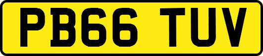 PB66TUV