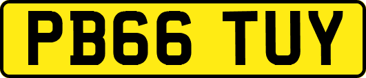 PB66TUY